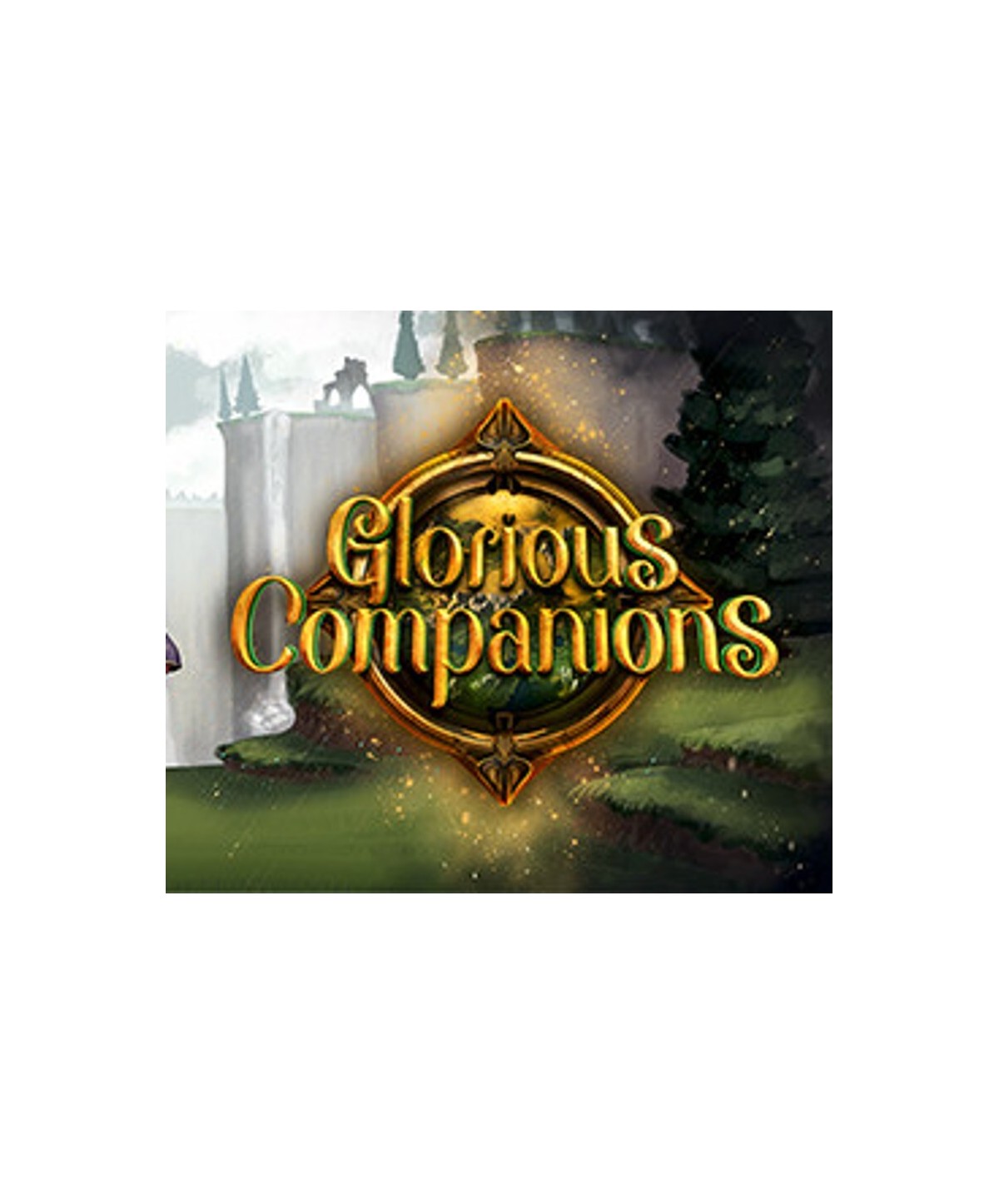 Glorious Companions Steam Key GLOBAL